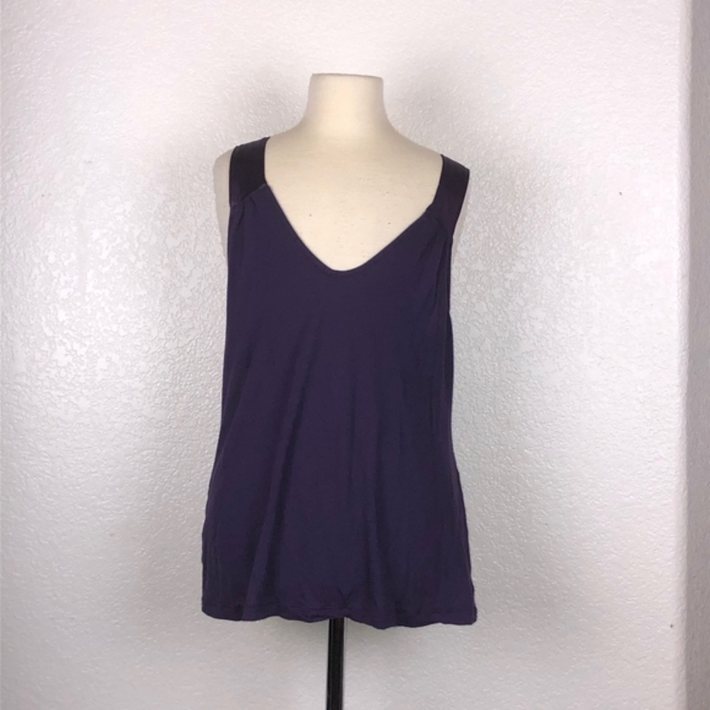 Old Navy - Purple Plum Tank Top ((Small))